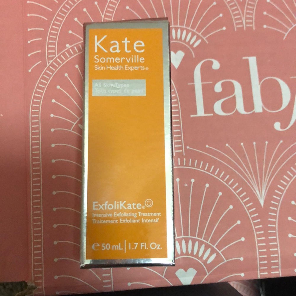 Kate Somerville exfolikate